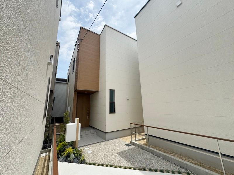【AVANTIA　アバンティア】　中川区　中島新町