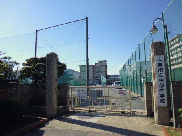 中学校