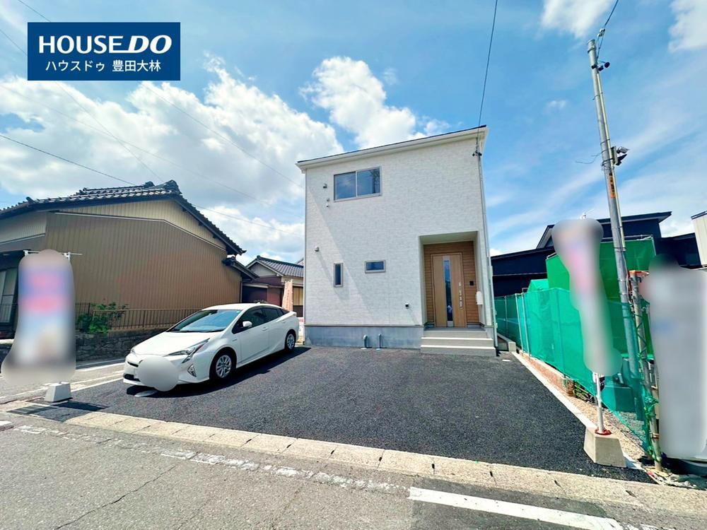 【配津町前屋敷】畝部小学校・上郷中学校 「月々4万円台～」＜＜本日内覧できます！＞＞