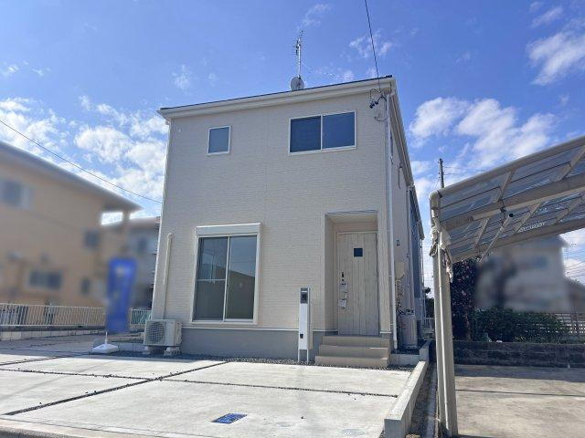 １号棟　外観