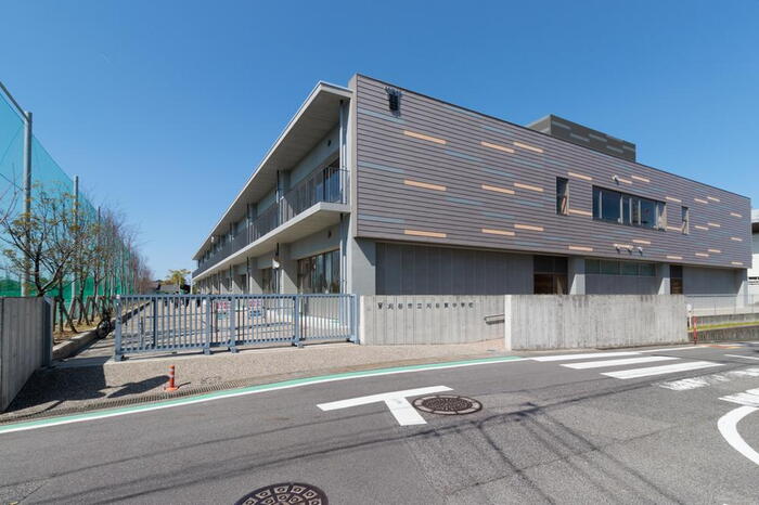 中学校