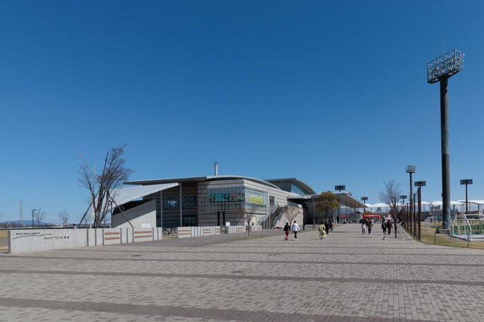 公園