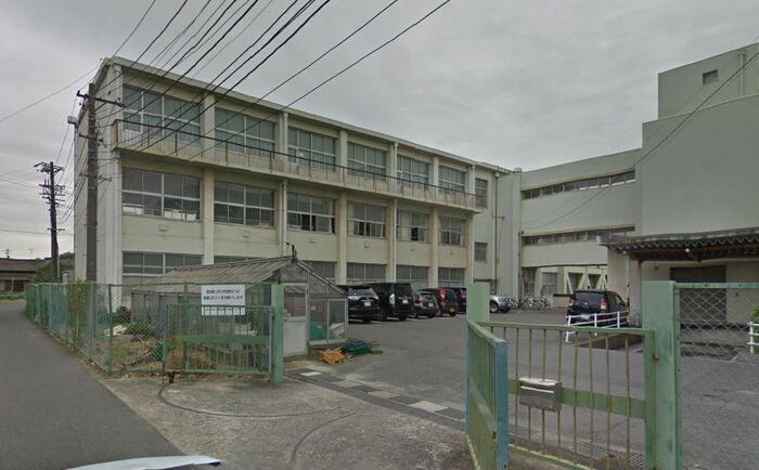 中学校