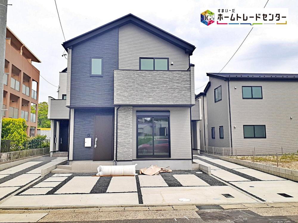 【リガーレ・プリズマー】　名古屋市天白区一本松１期　全５棟