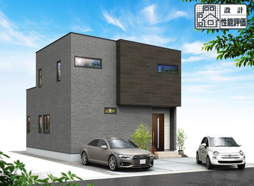 曳馬３（助信駅） 4180万円・4380万円