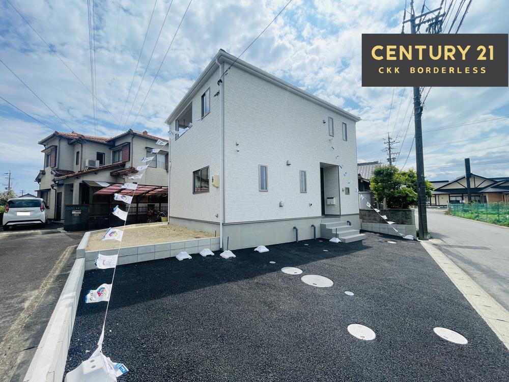 津島市江西町第1　新築分譲住宅　全１棟