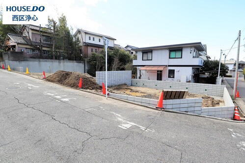 徳川山町３（自由ケ丘駅） 5180万円・5280万円