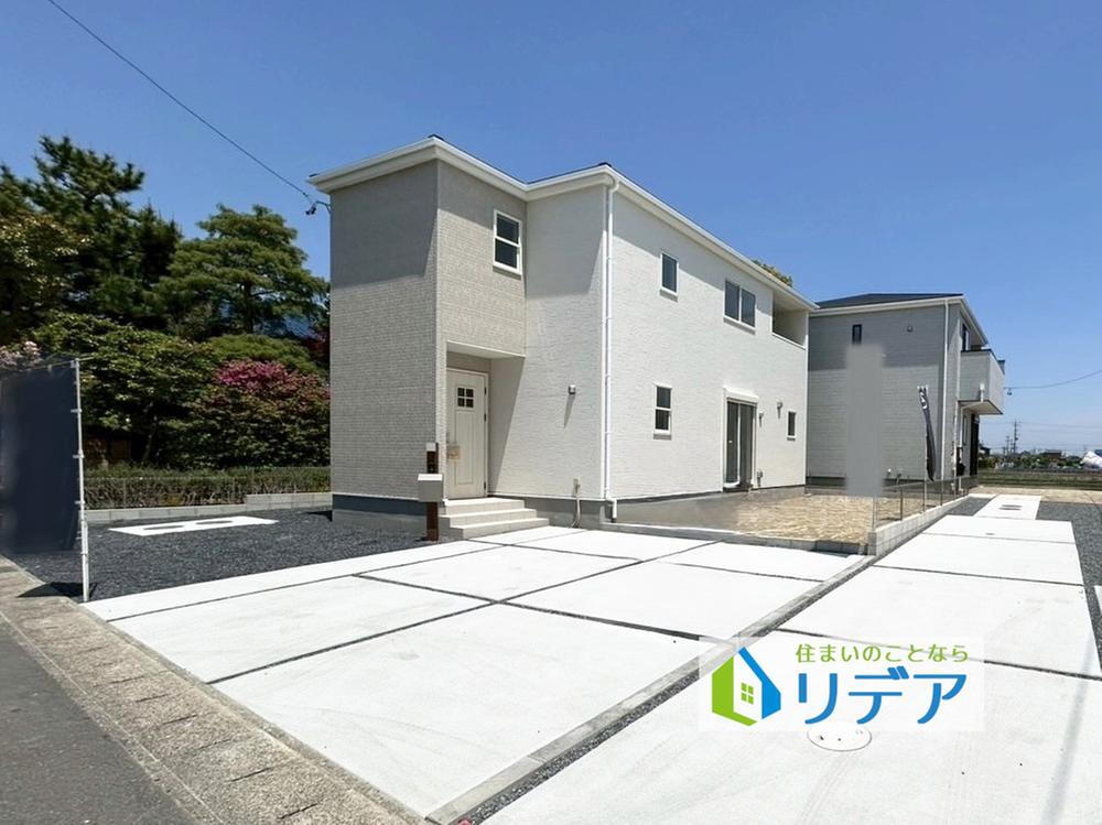 【 津島市牛田町 全4棟】　最終1棟