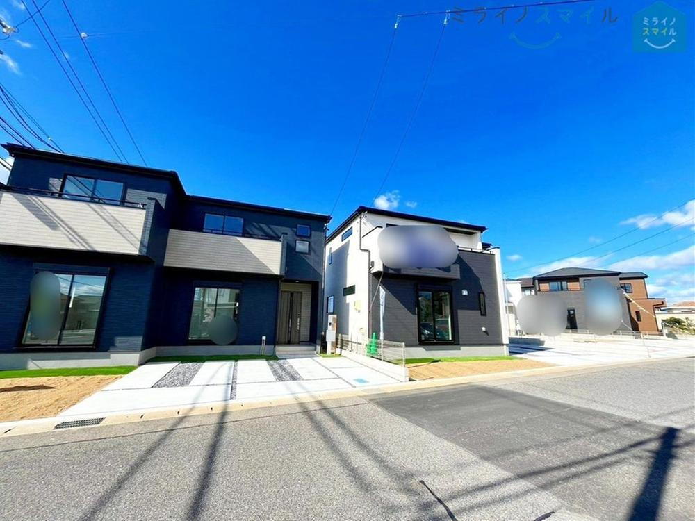 【大林小学校】豊田市永覚新町6棟