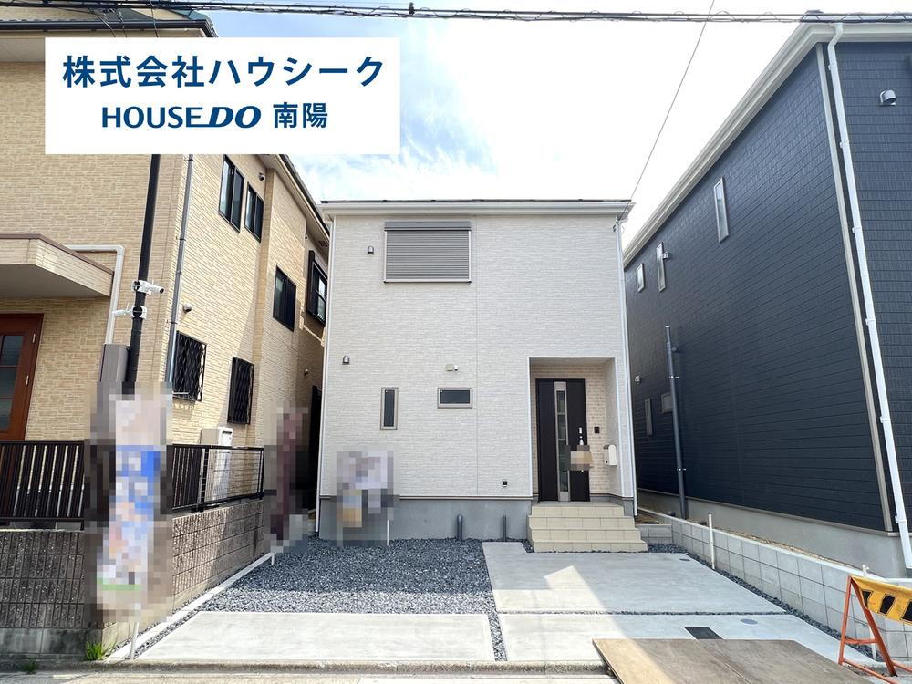 中川区吉津第8　全3棟