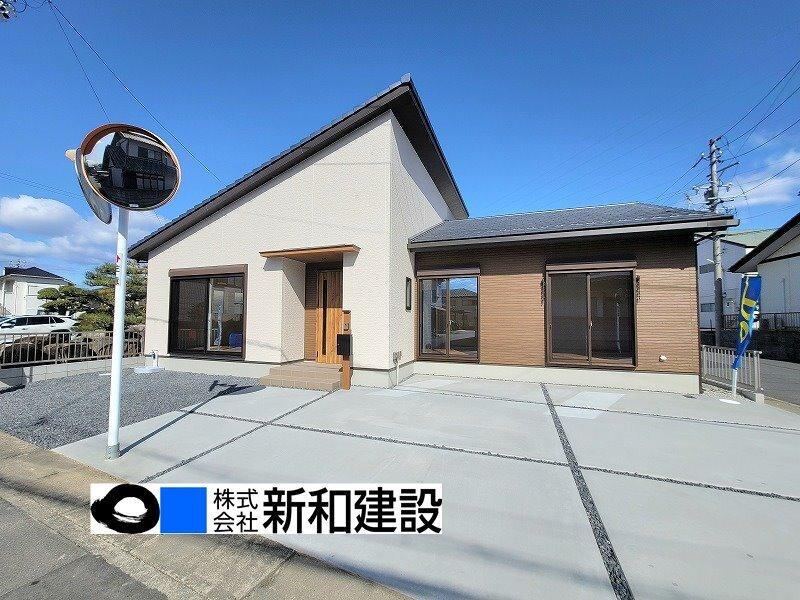 【新和建設】 新築戸建 可児市川合字西野　全3棟　1・3号棟