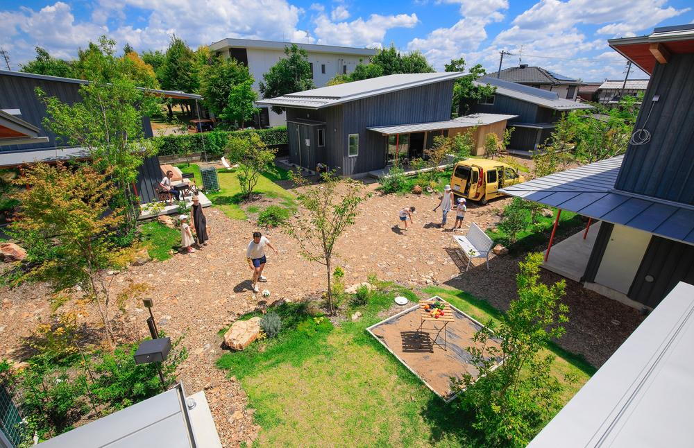 鵜沼朝日町３（名電各務原駅） 4180万円～4290万円