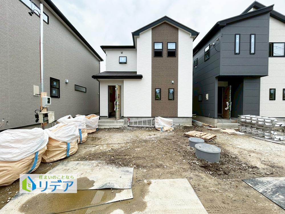 【 第2大治町長牧油 】全4棟