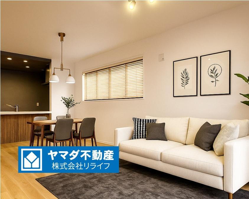 ＼本日見学OK／◆瑞穂市本田１期　全２棟◆耐震等級３・ZEH水準◆簡単WEB予約OK◆1月完成済◆即日見学はお電話ください◆