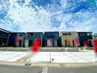 碧南市沢渡町 全5棟