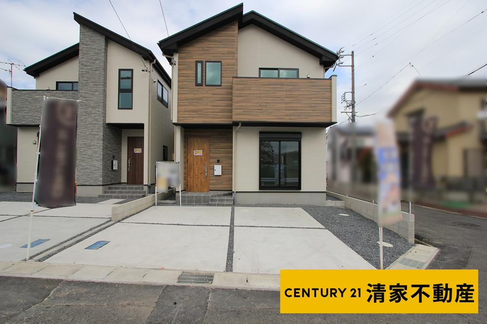 新築分譲／春日井市勝川町２丁目・３期（全２棟－２号棟）