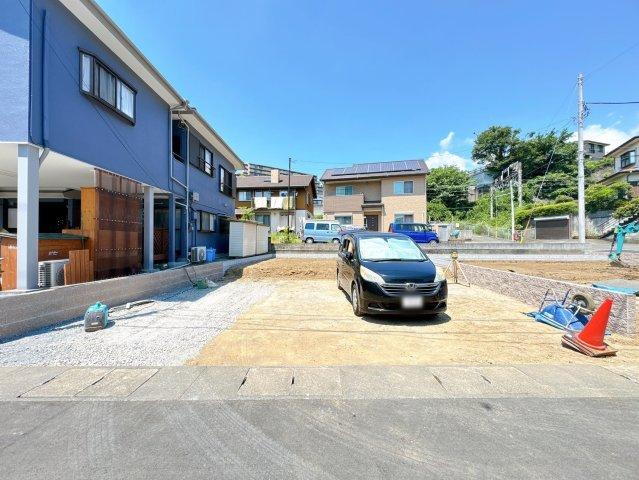三島市谷田　新築一戸建て　全2棟