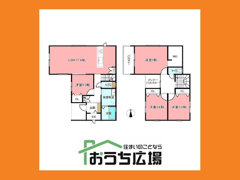 木田西浦（木田駅） 3190万円