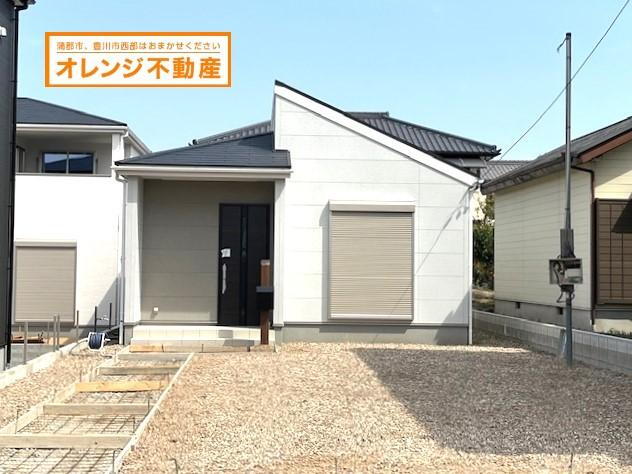 御津町赤根屋敷（三河大塚駅） 2380万円