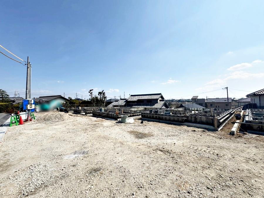 上重原町本郷（重原駅） 3780万円・3980万円