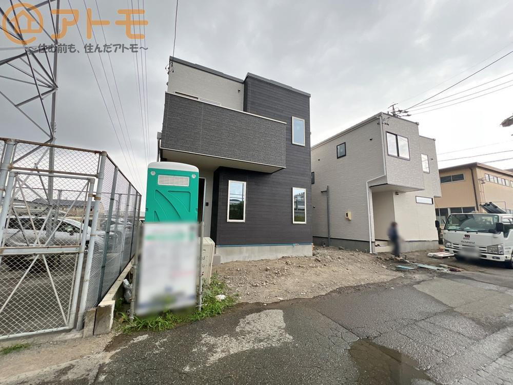 清水区吉川22期　新築戸建　全3棟