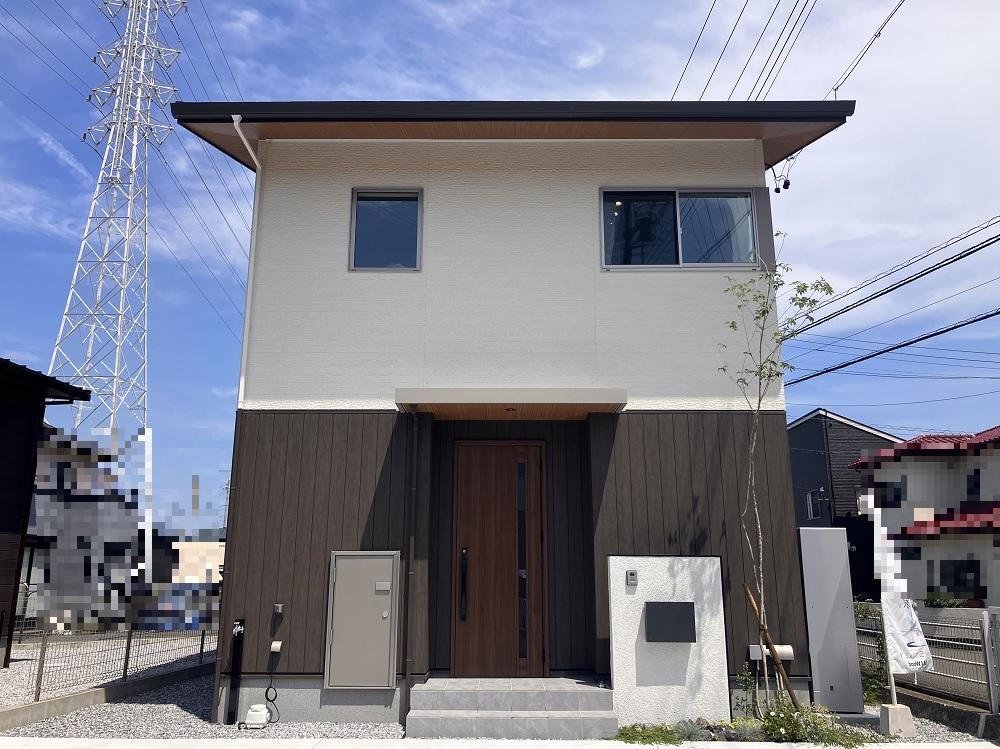 【ミサワホーム静岡　分譲住宅】焼津市大住　8号地