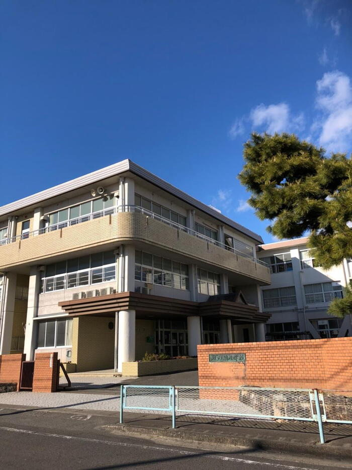 中学校