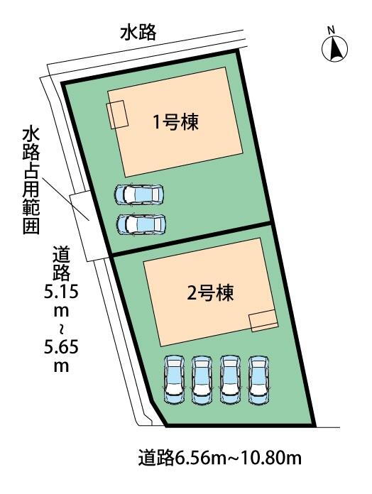 下恵土（新可児駅） 2290万円・2490万円