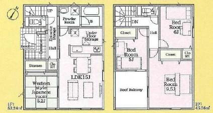 住吉 2080万円～2180万円