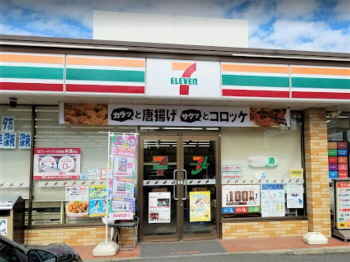 コンビニ