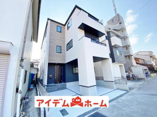 安井２（上飯田駅） 3598万円・3999万円