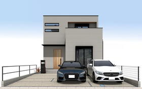 『アールギャラリー西区笠取町の家』<BR>未完成物件の為、モデルハウスへのご案内も致します。<BR>お気軽に「0120-928-571」までお問合せ下さい！