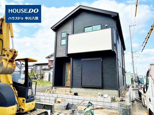 下之一色町字宮分（伏屋駅） 3398万円・3598万円