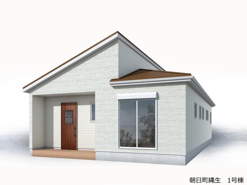 大字縄生（伊勢朝日駅） 2780万円・2980万円