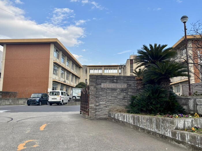 中学校