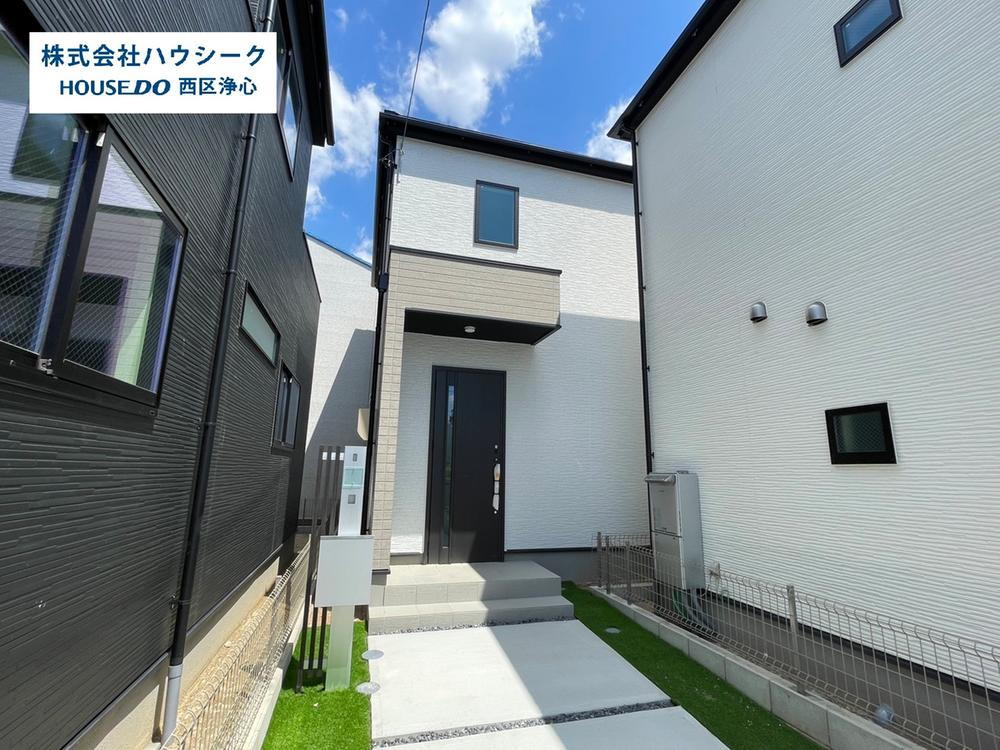 中切町２（黒川駅） 3480万円