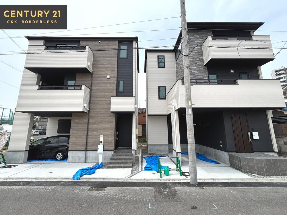 荒崎町（堀田駅） 4199万円・4399万円
