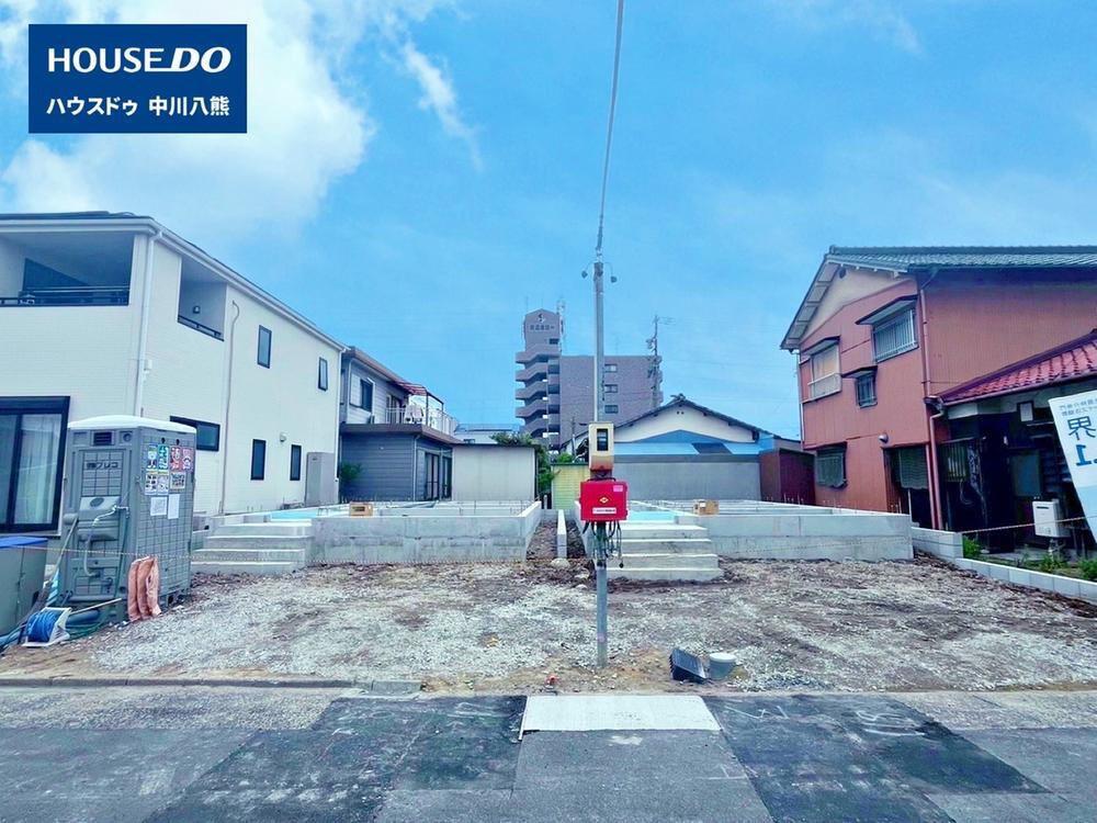 【ハウスドゥ】CRADLE GARDEN 新築戸建 中川区中須町辻ノ上 全2棟