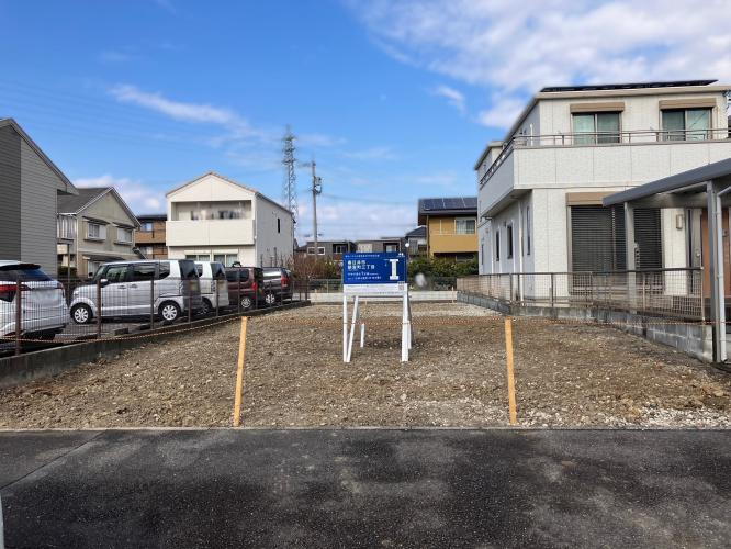 春日井市朝宮町三丁目【積水ハウス】