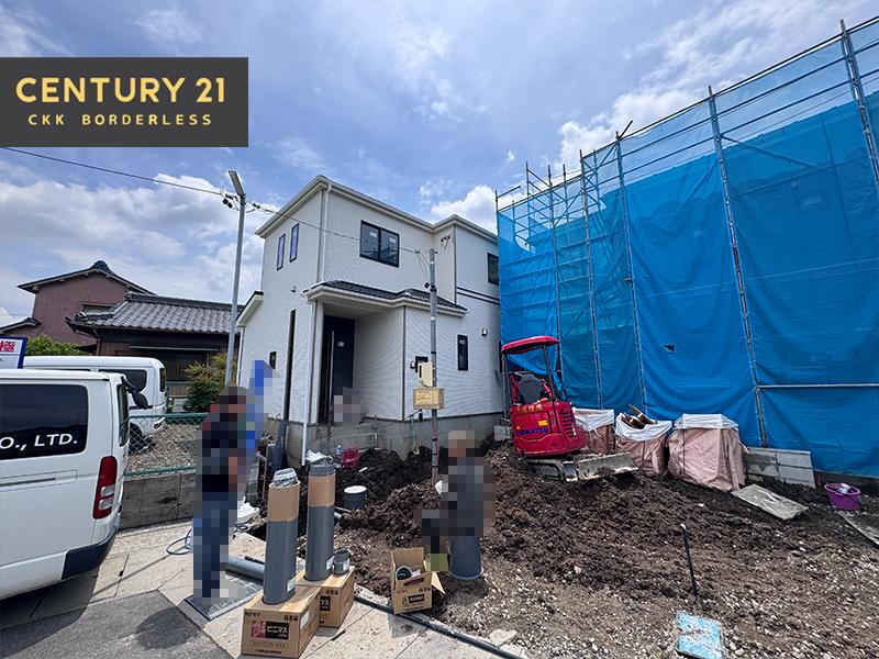 二子屋敷（比良駅） 2990万円・3290万円