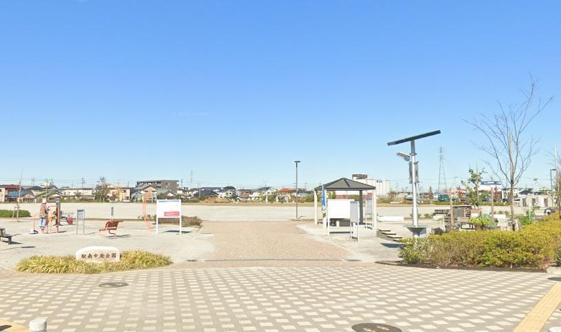公園