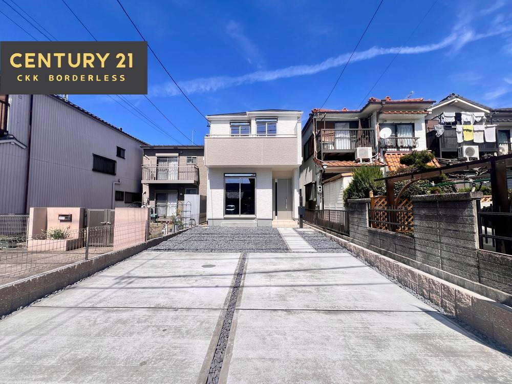春日井市南花長町2期　新築分譲住宅　全1棟