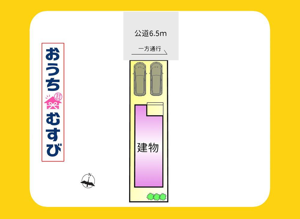 守山区天子田3丁目(全1棟）