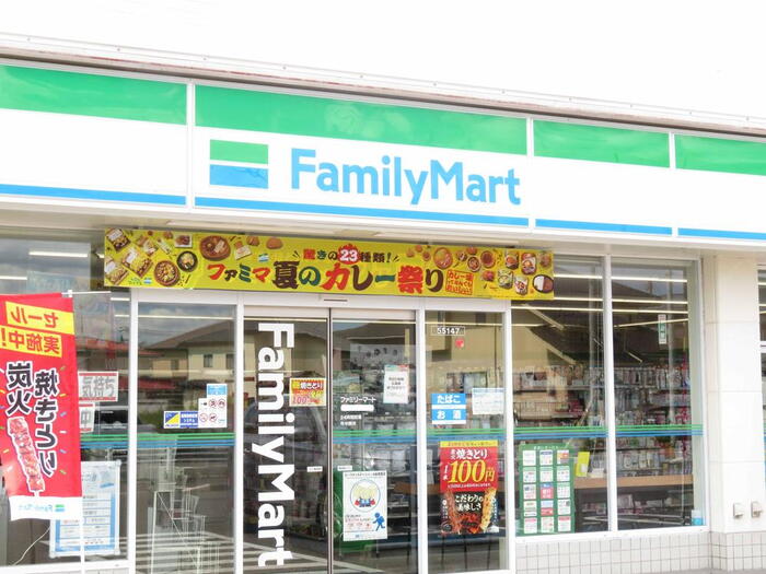 コンビニ
