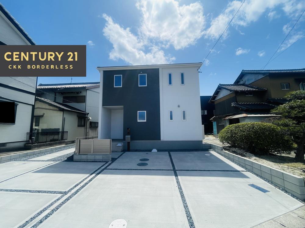 津島市大和町　新築分譲住宅　全2棟