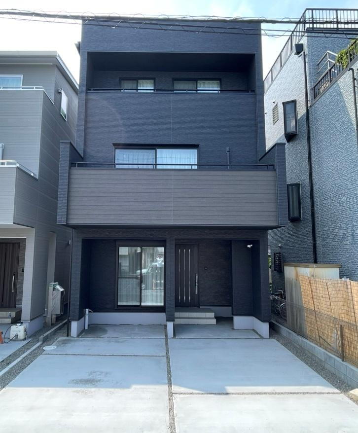 【認定長期優良住宅・GX志向型住宅・スマートハウス】駿河区曲金７期新築分譲住宅