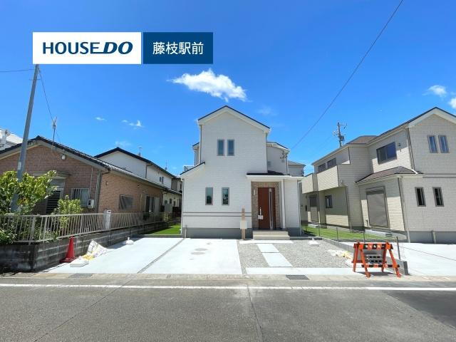 焼津市石津7期　新築戸建　全3棟
