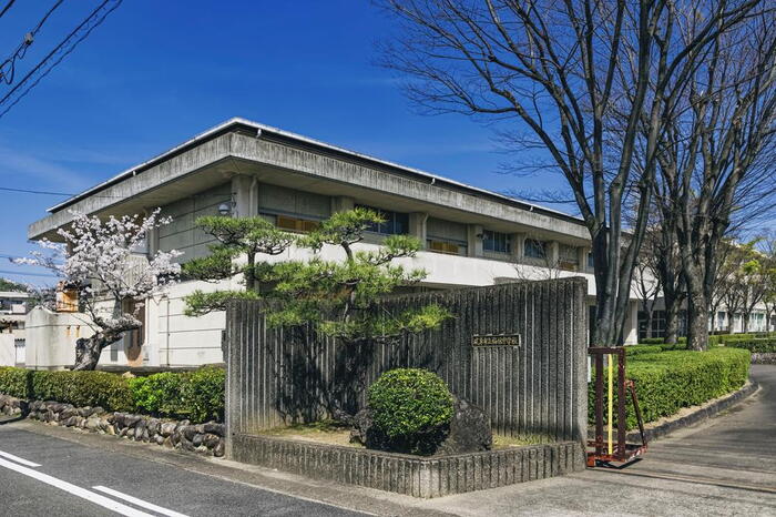 中学校