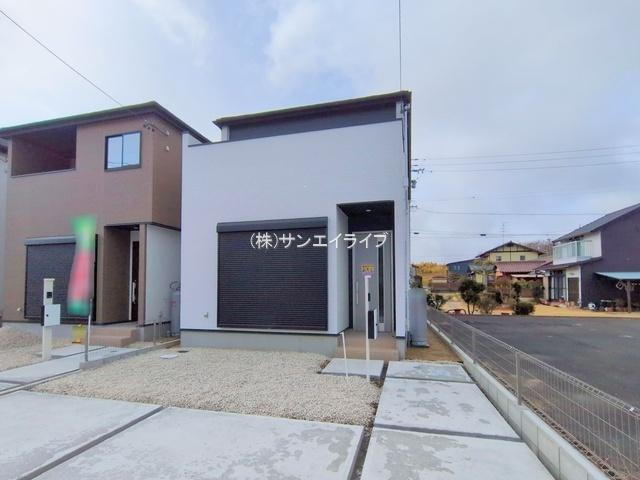 木曽川町里小牧字下町場（新木曽川駅） 2249万円・2449万円