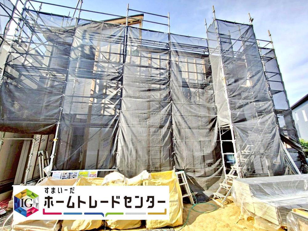 リーブルガーデン知立市弘法町　全３棟
